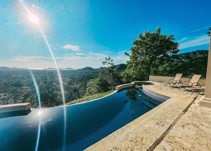 Casa De La Promesa, Luxurious Retreat With Pool Hébergement de vacances