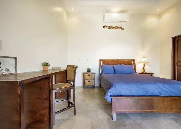 Casa De La Promesa, Luxurious Retreat With Pool Potrero (Guanacaste)