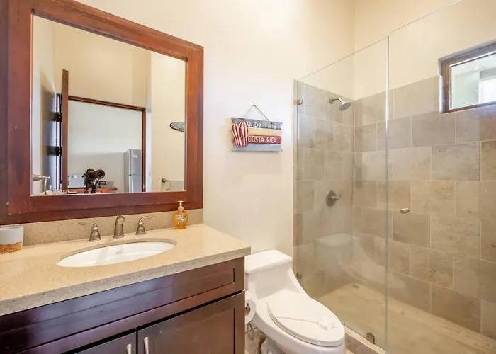 Casa De La Promesa, Luxurious Retreat With Pool Potrero (Guanacaste)
